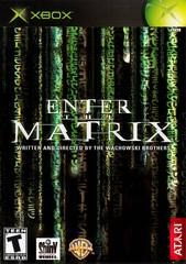 Microsoft Xbox (XB) Enter the Matrix [In Box/Case Complete]